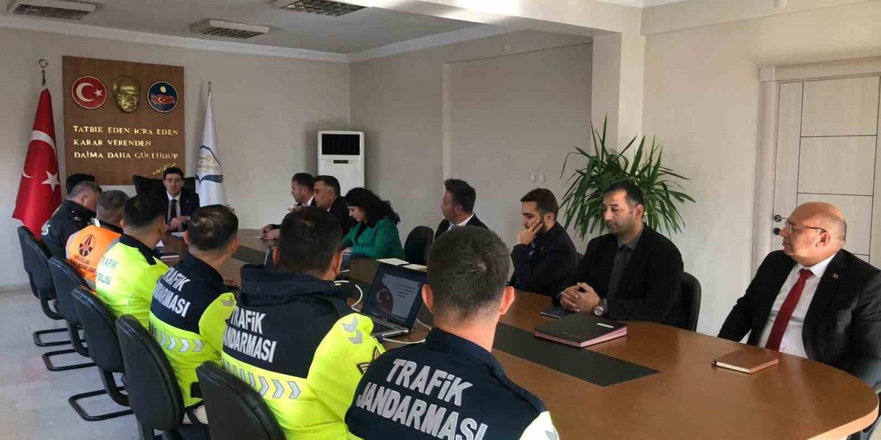 Iğdır’da kış tedbirleri toplantısı yapıldı