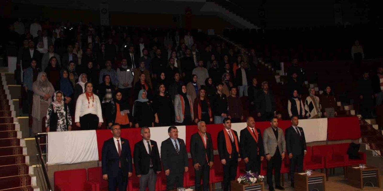 Şırnak’ta Kadına Yönelik Şiddete Karşı Uluslararası Mücadele Günü etkinliği yapıldı