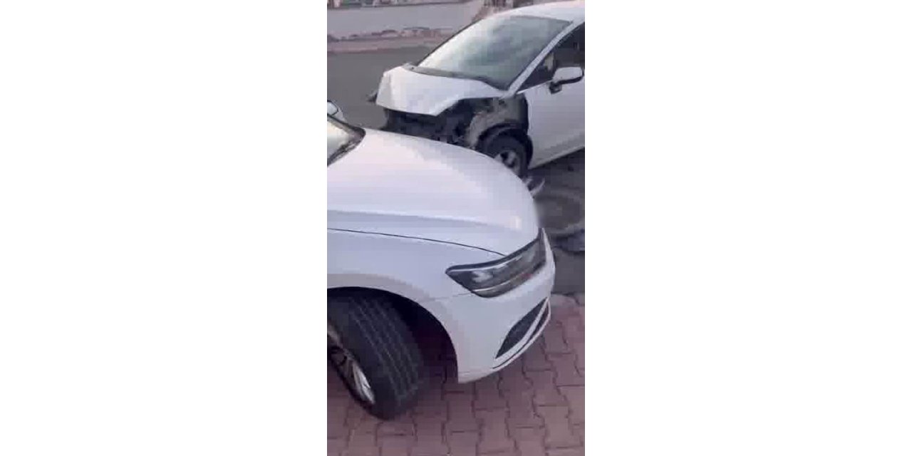 Diyarbakır’da 3 ayrı kazada 3 kişi yaralandı