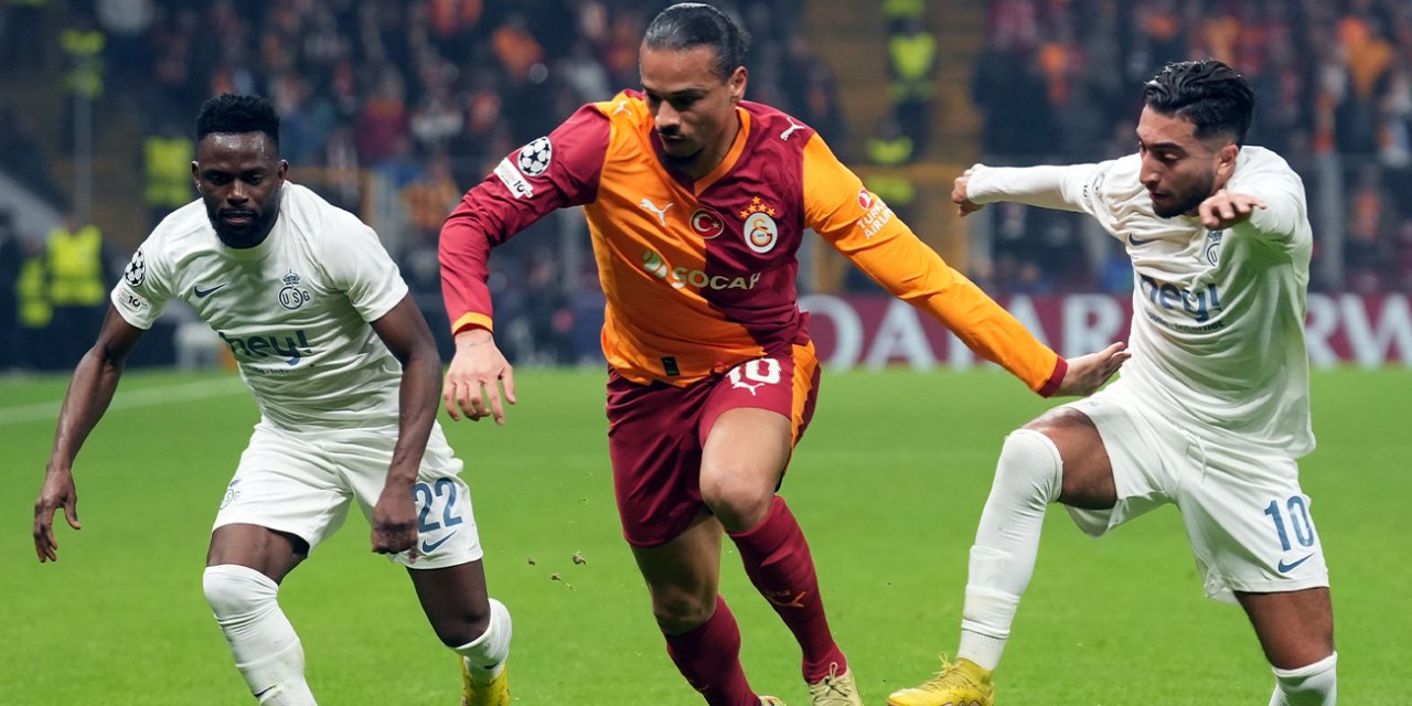 Galatasaray, Union Saint-Gilloise engelini aşamadı