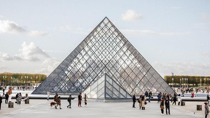 Louvre Müzesi soygunuyla ilgili 4 kişi daha tutuklandı