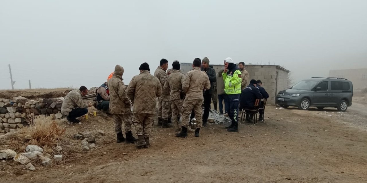 Darende'de kayıp yaşlı kadın ölü bulundu