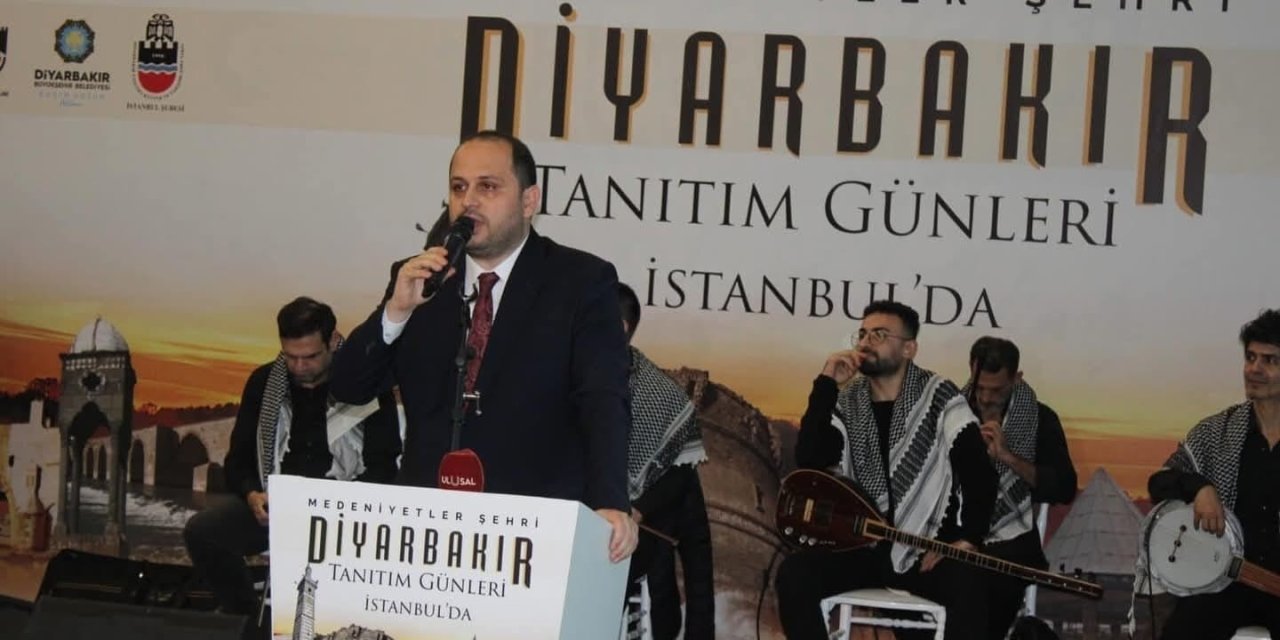 Diyarbakır Tanıtım Günleri 27 Kasımda başlıyor