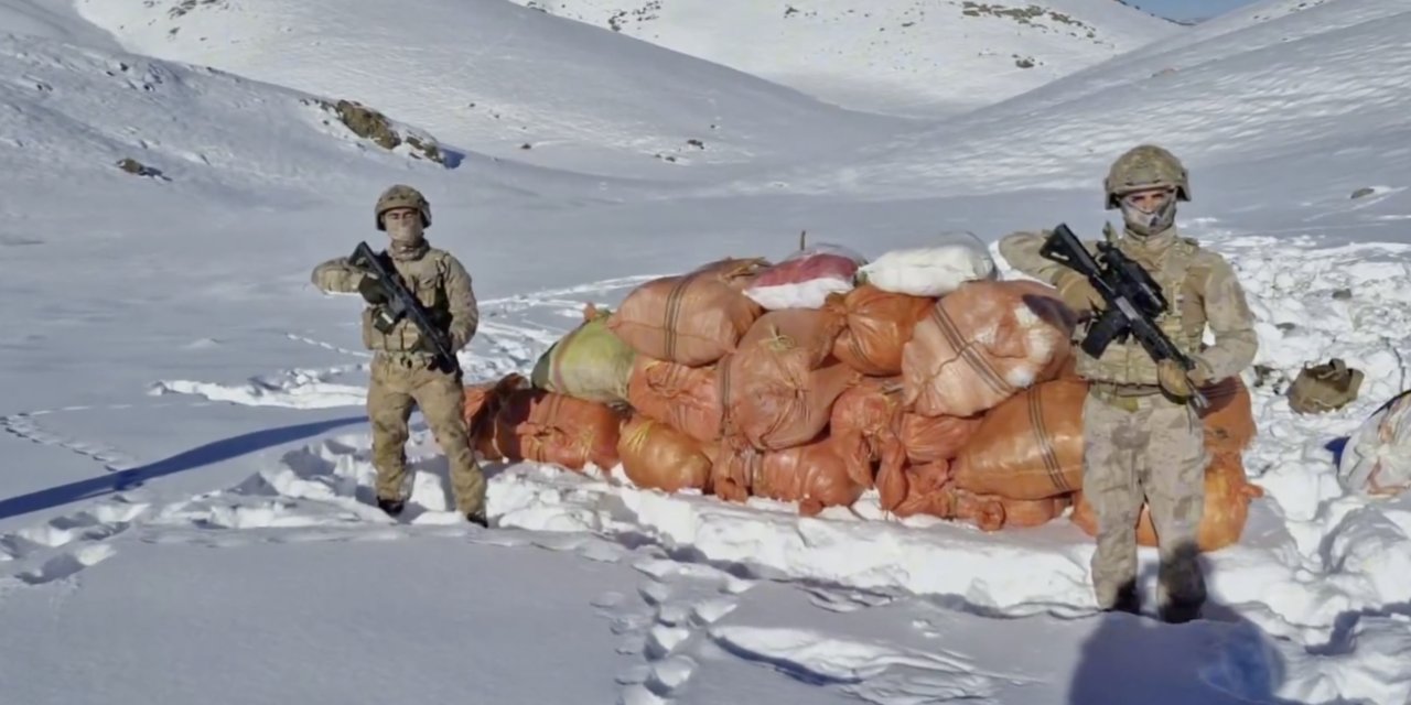Yüksekova ve Ağrı’da uyuşturucu operasyonu: 1 kişi gözaltına alındı
