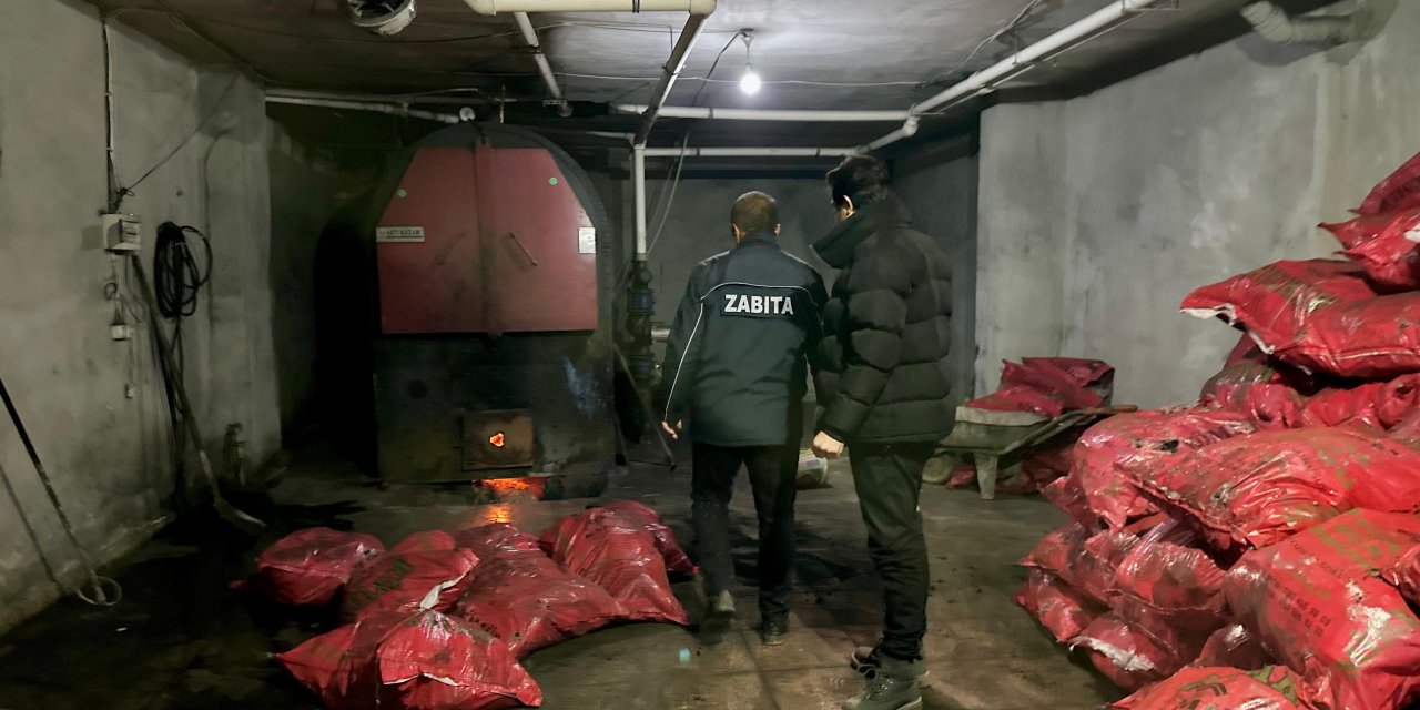 Yüksekova’da hava kirliliğine karşı baca filtresi ve kömür denetimi