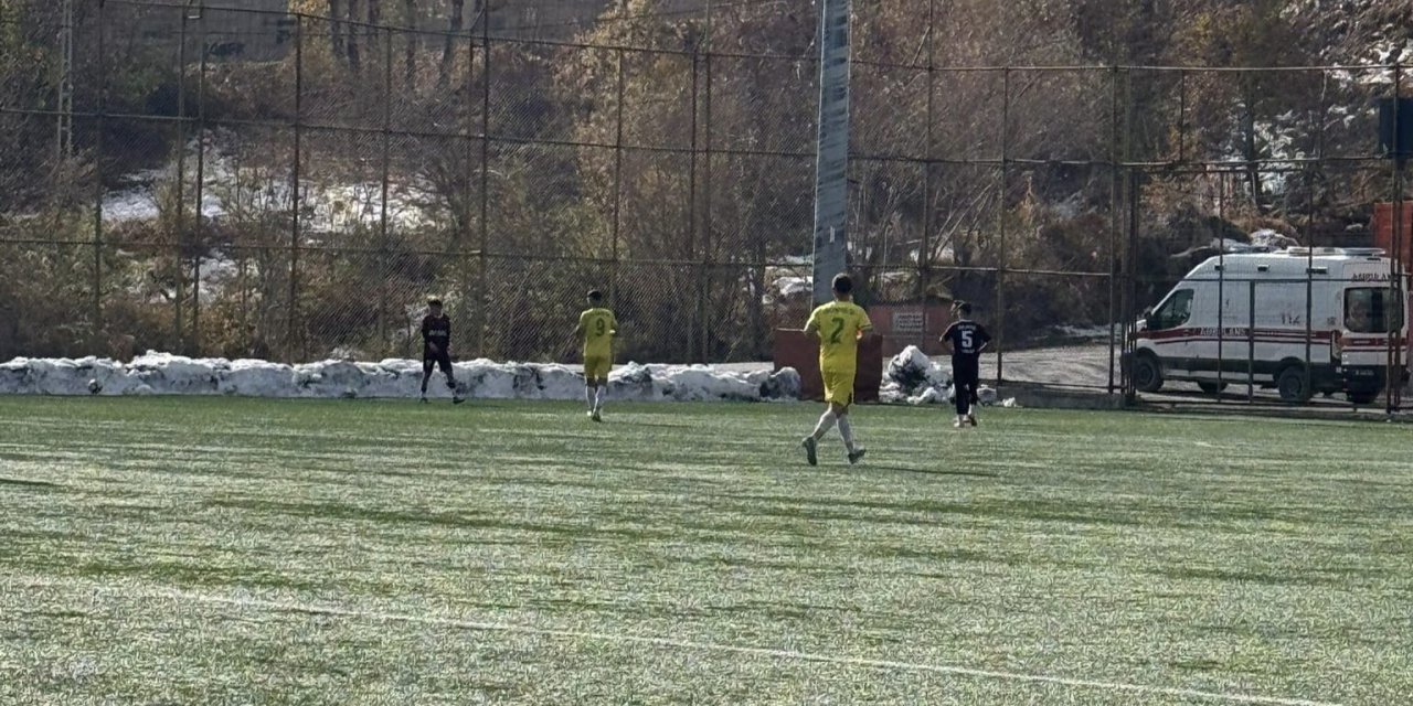 Colemerg Spor, Sümbül Spor’u 4-2 yendi