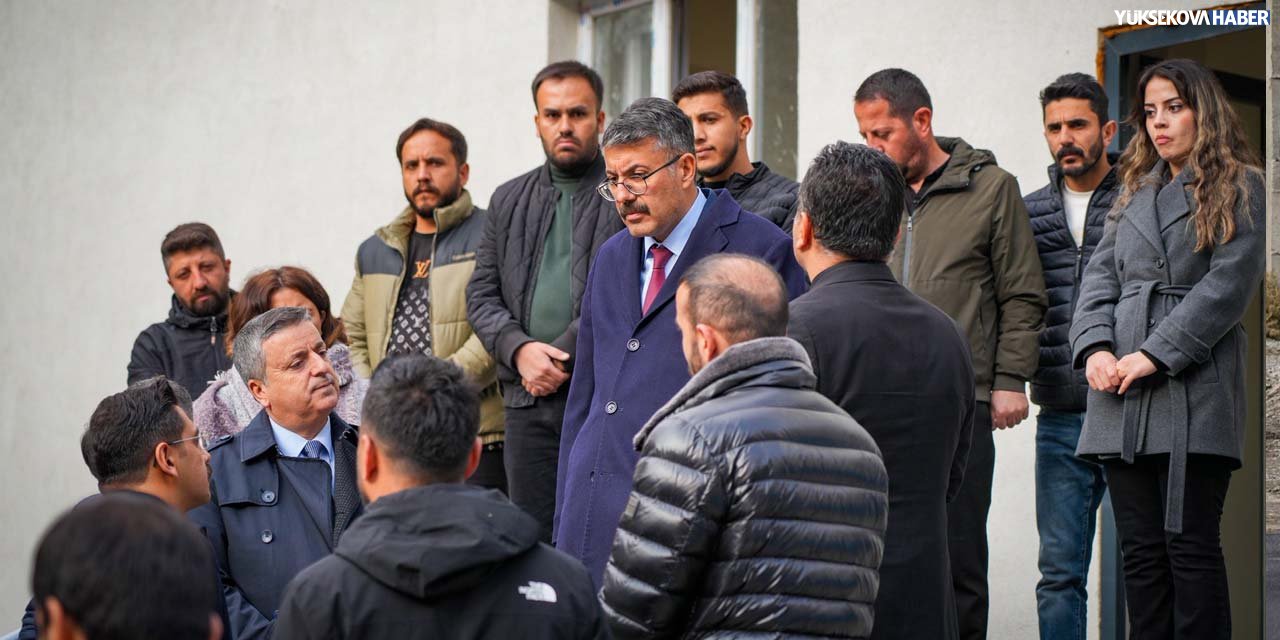 Vali Çelik mezbahane ve et entegre tesisinde incelemelerde bulundu