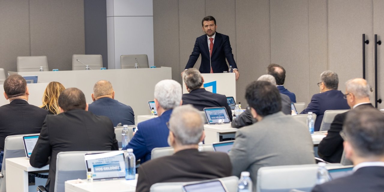 Abdulkadir Çay: Hedefimiz yeni gelir fırsatlarıyla birlikte sürdürülebilir yayıncılık