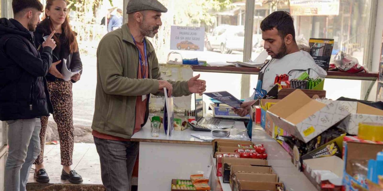 Diyarbakır2DA ‘Yerinde Çözüm’ hizmeti mahallelere taşındı