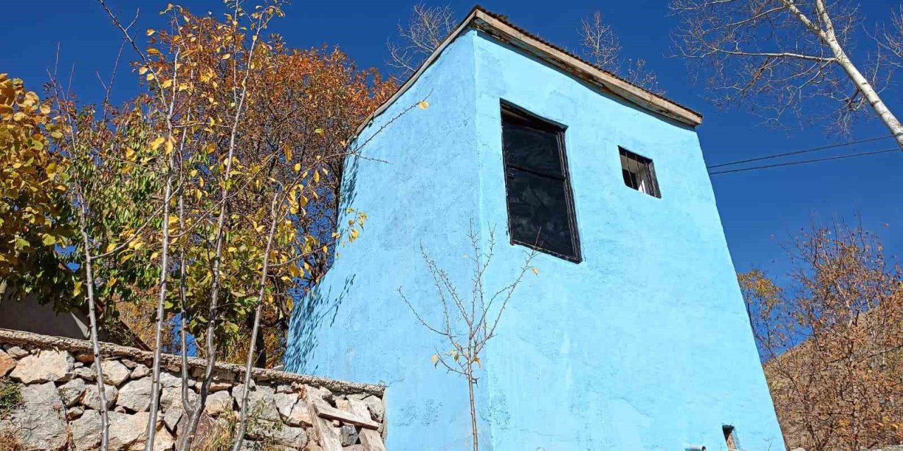 Köylerin içme suyu depoları yenileniyor