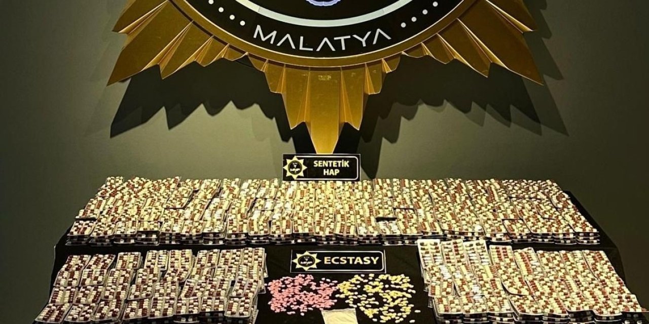 Malatya’da ‘torbacı’ operasyonu: 6 kişi gözaltına alındı