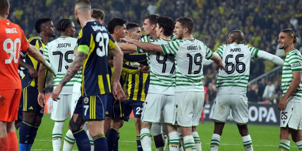 Fenerbahçe, Avrupa Ligi’nde 2. beraberliğini aldı