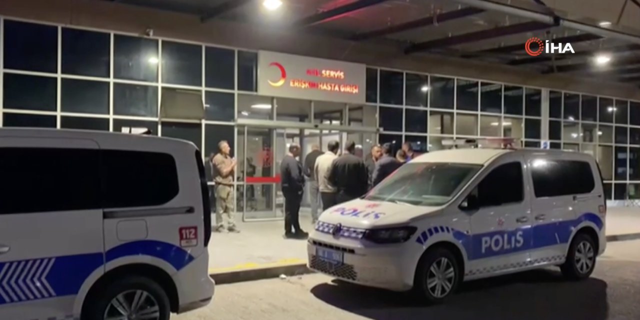 Ankara’da 154 işçi zehirlenme şüphesiyle hastaneye kaldırıldı