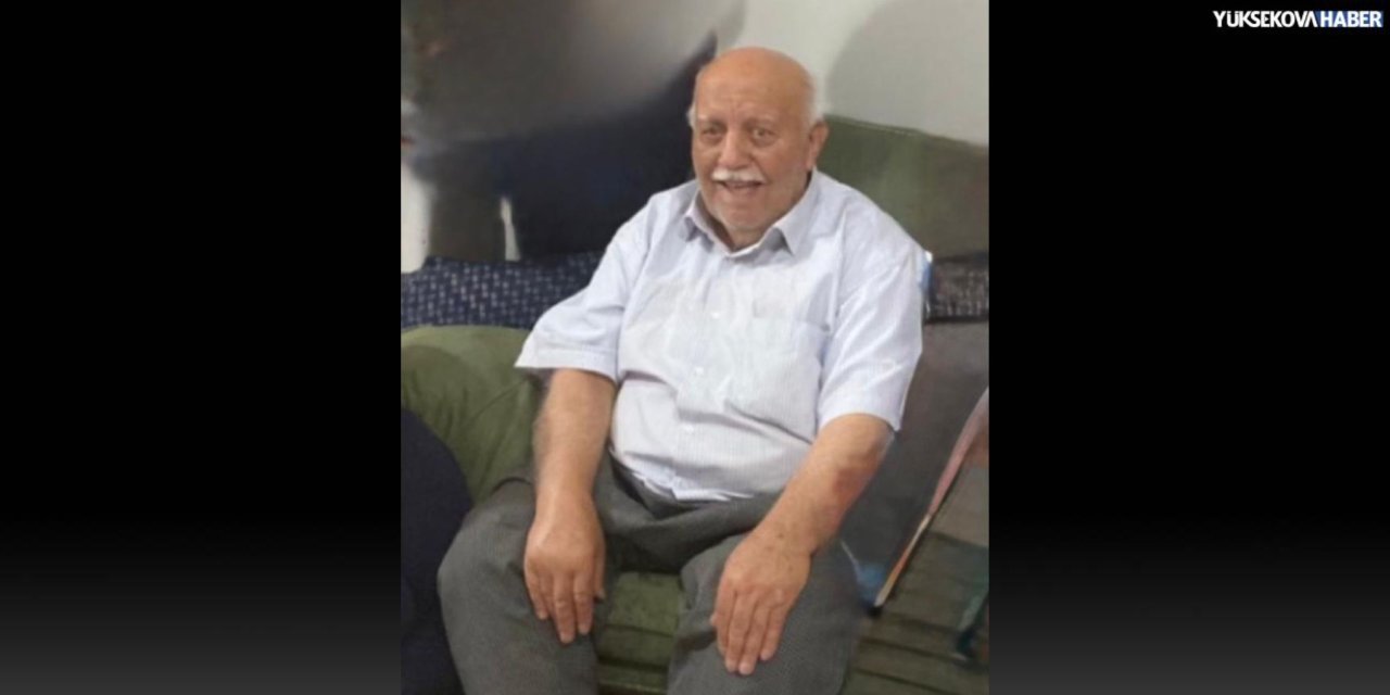 Özyılmaz ailesinin acı günü: H.Mehmet Özyılmaz hayatını kaybetti