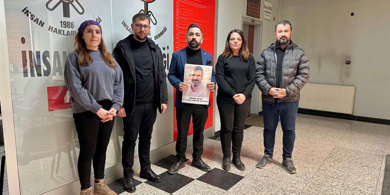 İHD Hakkari, Tahir Elçi’nin ölümünün 10. yılında adalet çağrısını yineledi