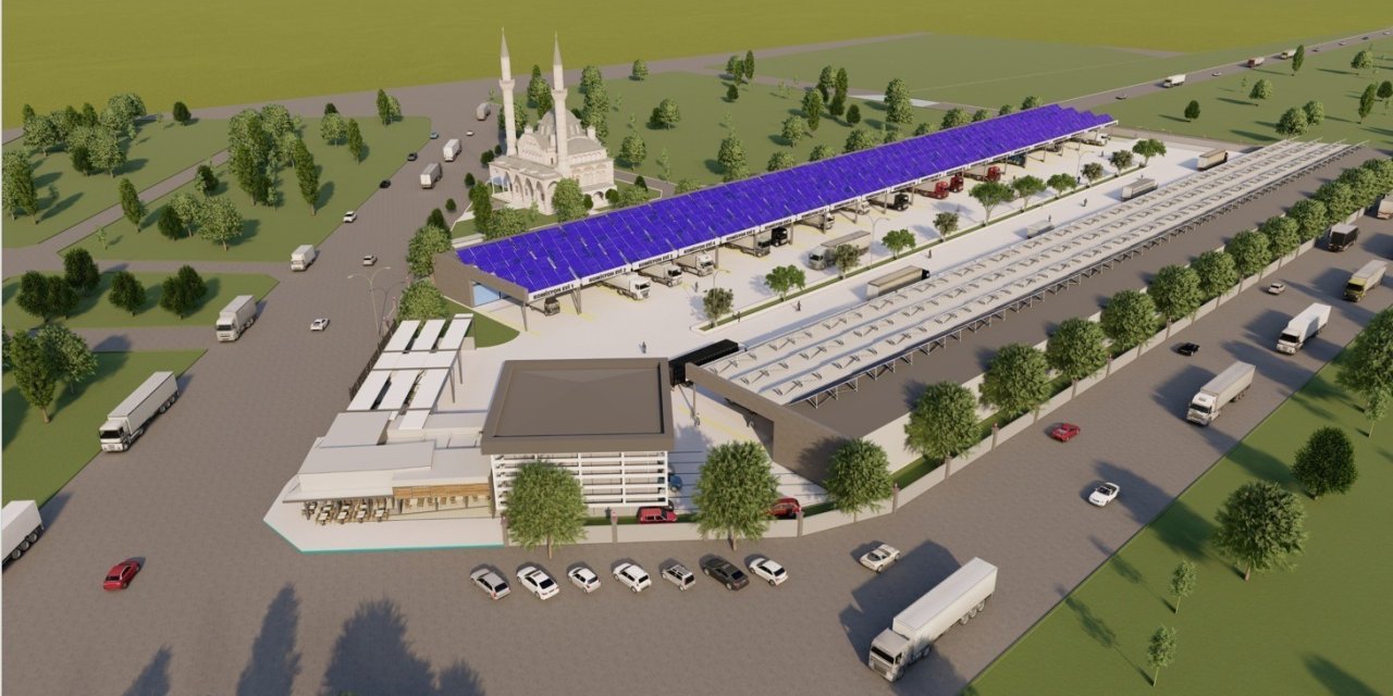 Siirt sebze hali projesi son aşamada