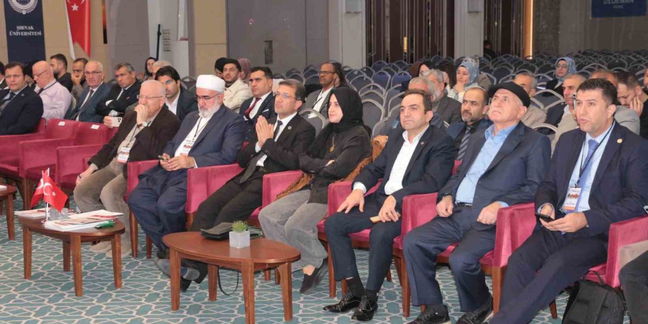 Uluslararası Melaye Ciziri Sempozyumu 111 akademisyenin katılımıyla sürdü