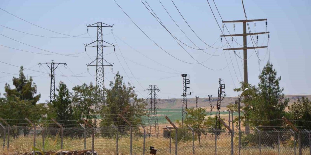 Şanlıurfa’da borcunu ödemeyen çiftçiler elektriksiz kalacak