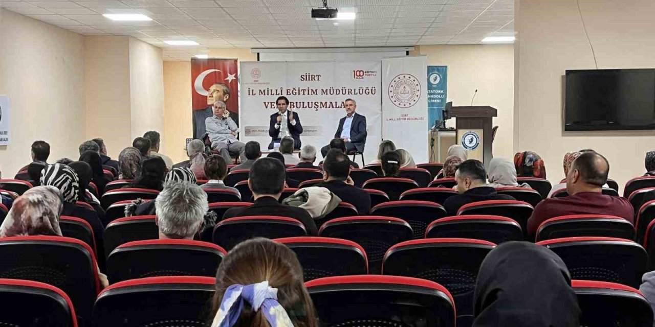 Siirt’te "Veli Buluşması"nın 6.’sı yapıldı