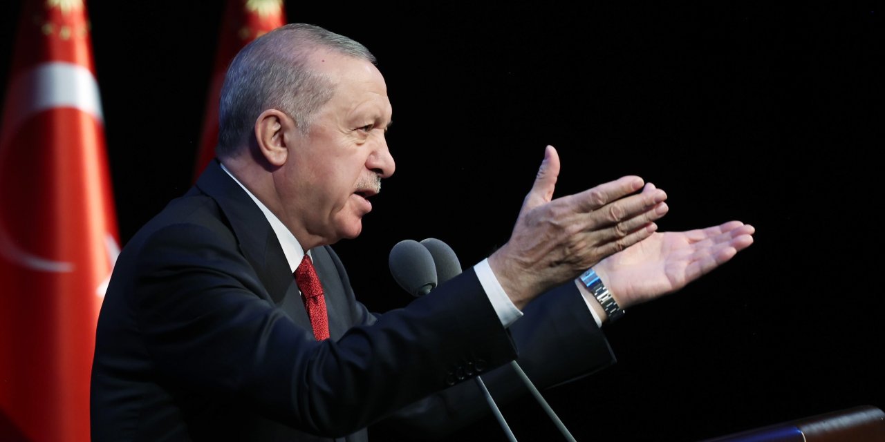 Cumhurbaşkanı Erdoğan: Sürecin başarısı için iktidarımızın da devletimizin de kararlılığı tamdır