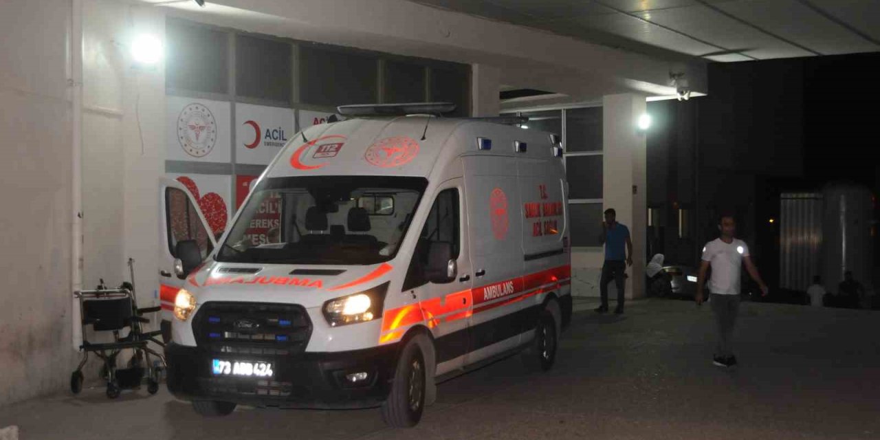 Cizre’de yedikleri pizzadan zehirlenen 4 kişiden 1’i hayatını kaybetti