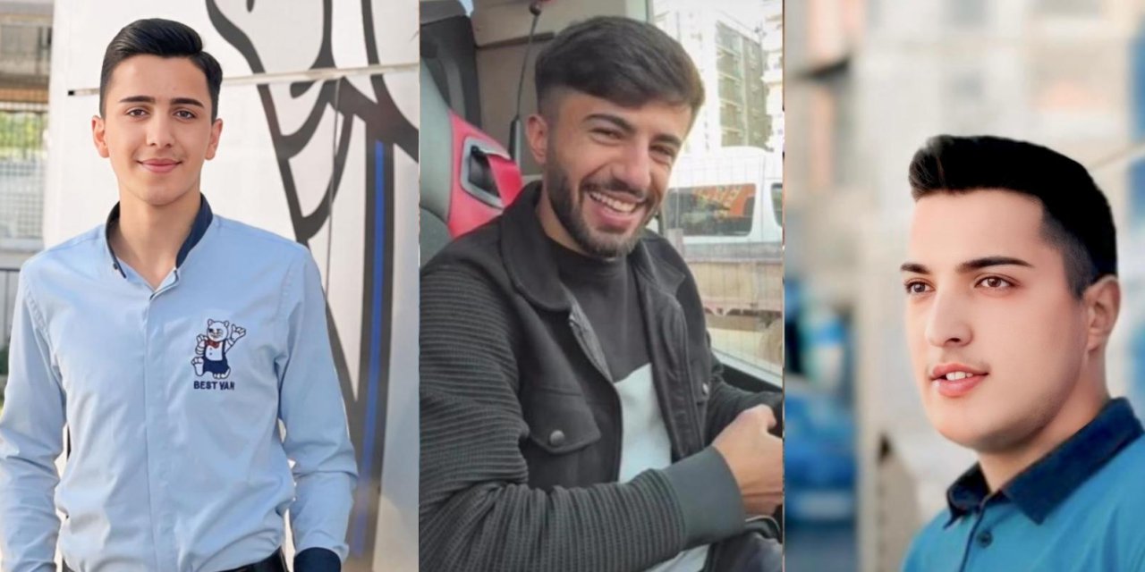 Zernek Barajı’na uçan araçtaki Yüksekovalı gençlerin kimlikleri belirlendi