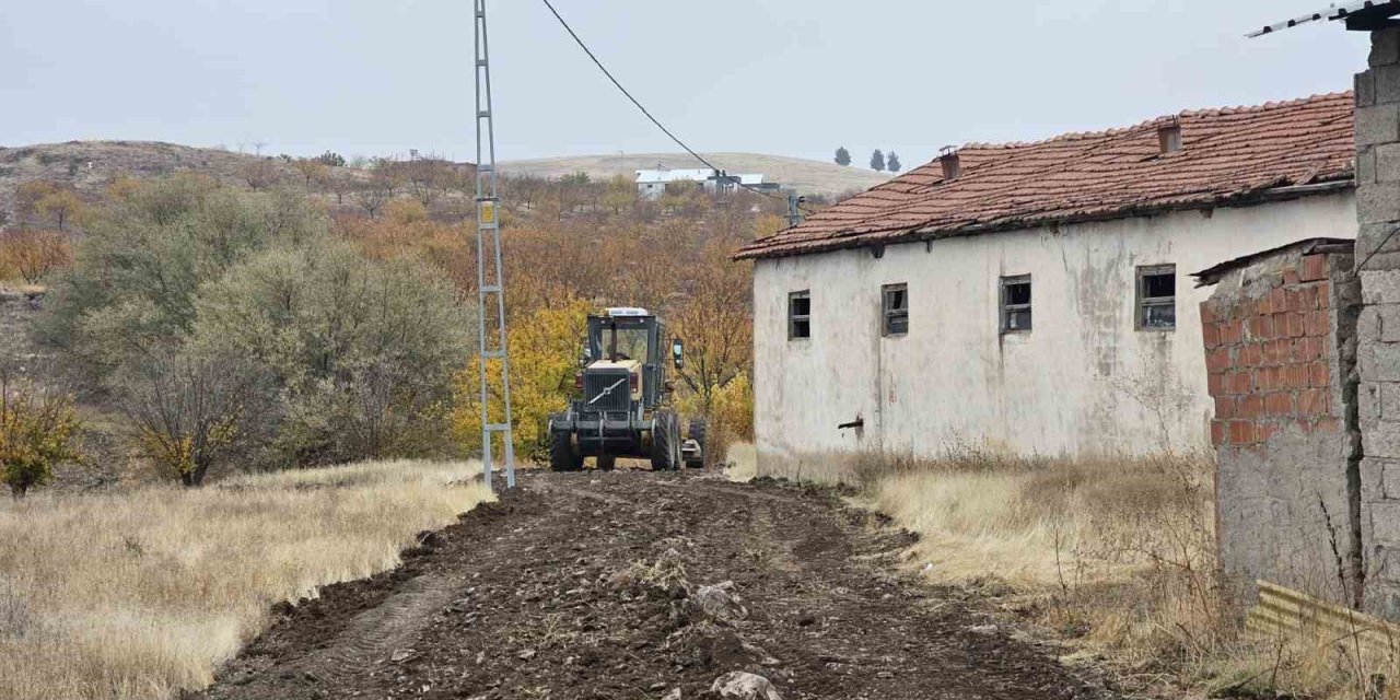 Battalgazi’de Belediye hizmetleri planlı şekilde sürüyor