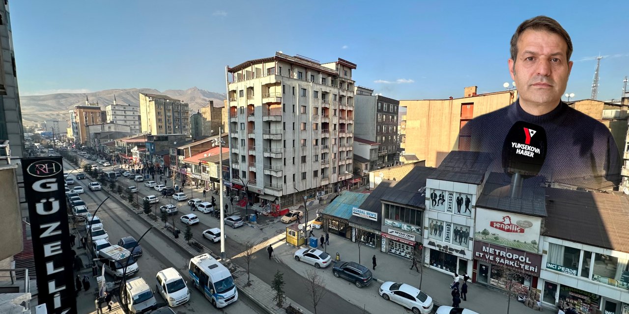 Yüksekova ESO Başkanı Çoğaç’tan doğalgaz açıklaması: “Aksaklıkların tek sorumlusu Akmercan değil”