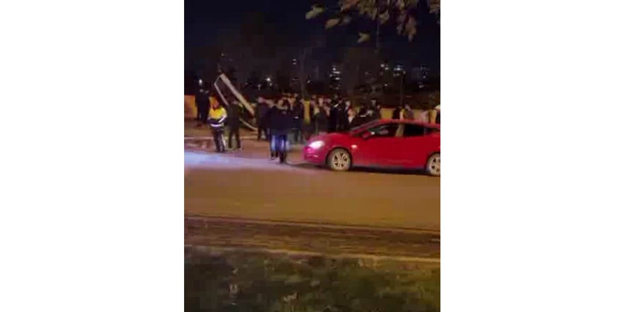 Diyarbakır’da trafik kazası: 2 kişi yaralandı