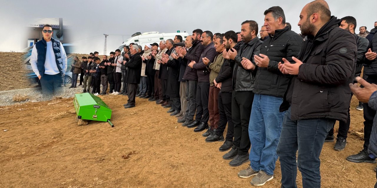 Furkan Özdemir Yüksekova’da defnedildi