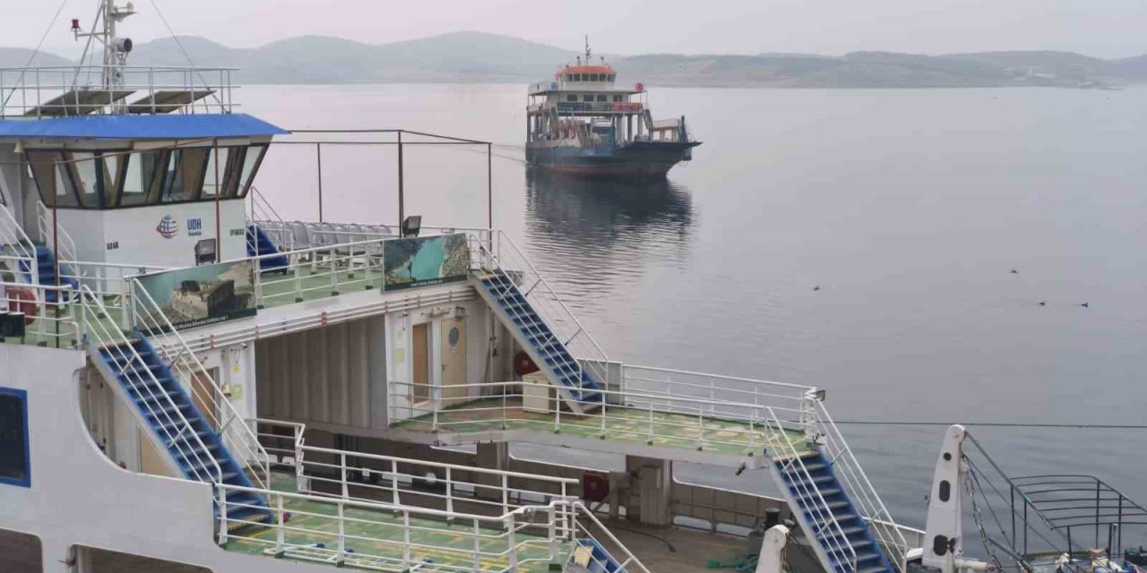 Tunceli'nin Çemişgezek ilçesi ile Elazığ arası seferlerinde kış saati uygulaması