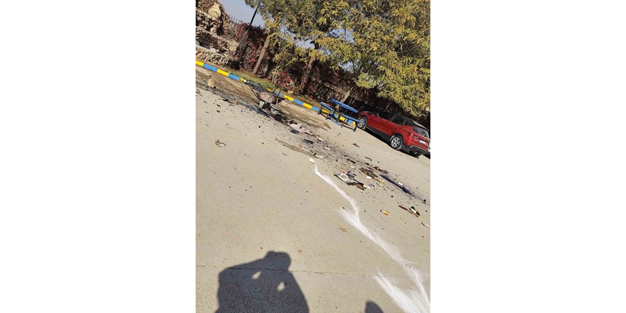 Şanlıurfa’da bir okulda deney tüpleri patladı: 2 kişi yaralandı