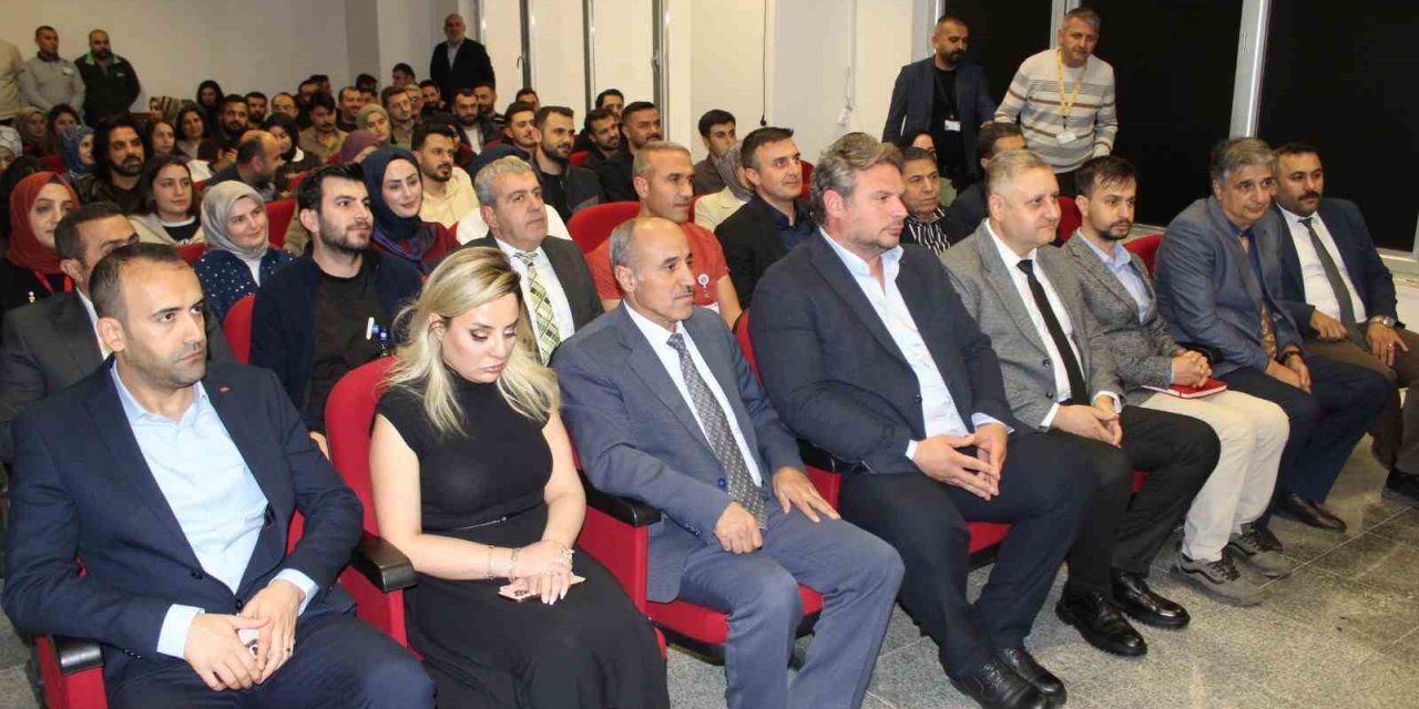 Tatvan Devlet Hastanesi’nde Tıbbi Sekreterler Günü kutlaması