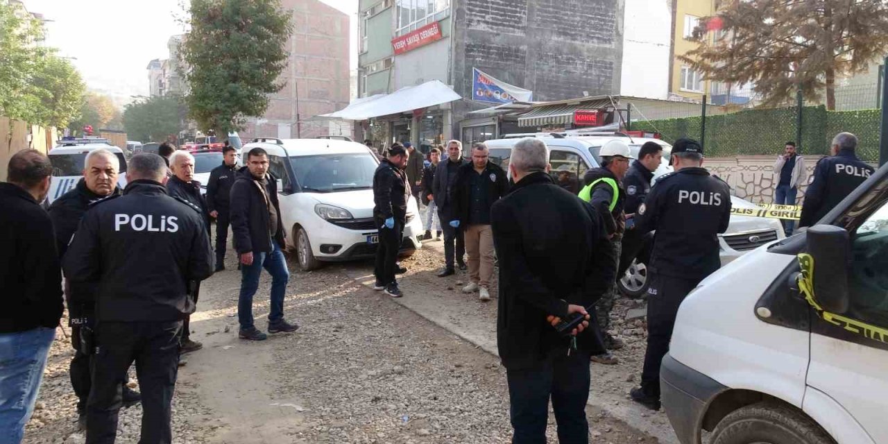 Malatya’da silahlı kavga: 3 yaralı, 7 gözaltı