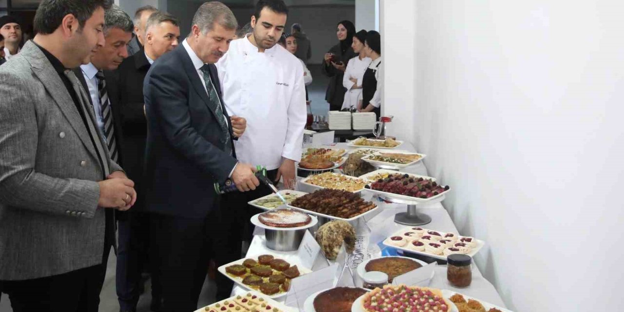 Ağrı’da "Topraktan Sofraya Pancarın Zarafeti" etkinliği