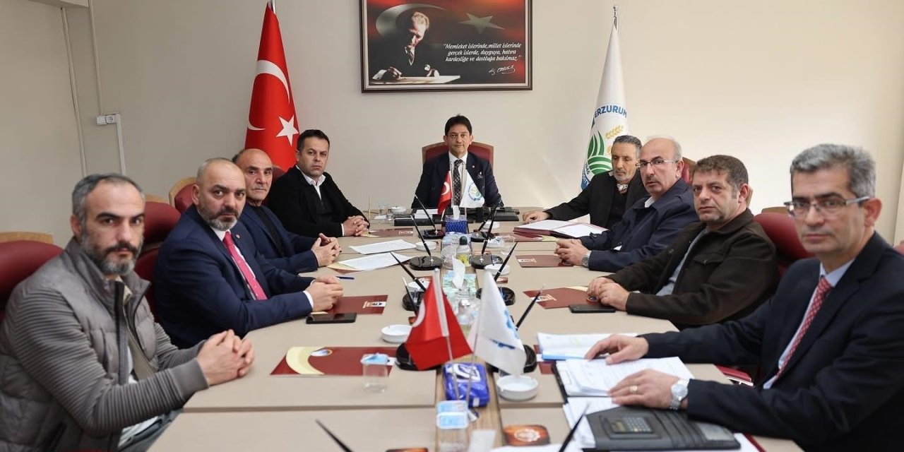 Erzurum Ticaret Borsası’ndan doğalgaz kesintileri için açıklama