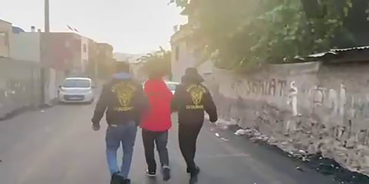 Diyarbakır merkezli 6 ilde fuhuş operasyonu: 25 şahıs utuklandı