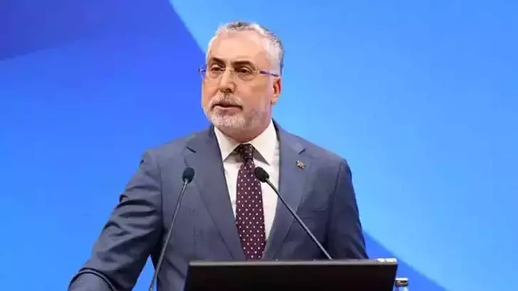 Bakan Işıkhan: Asgari ücret masasında 3 kesimi de görmek istiyoruz