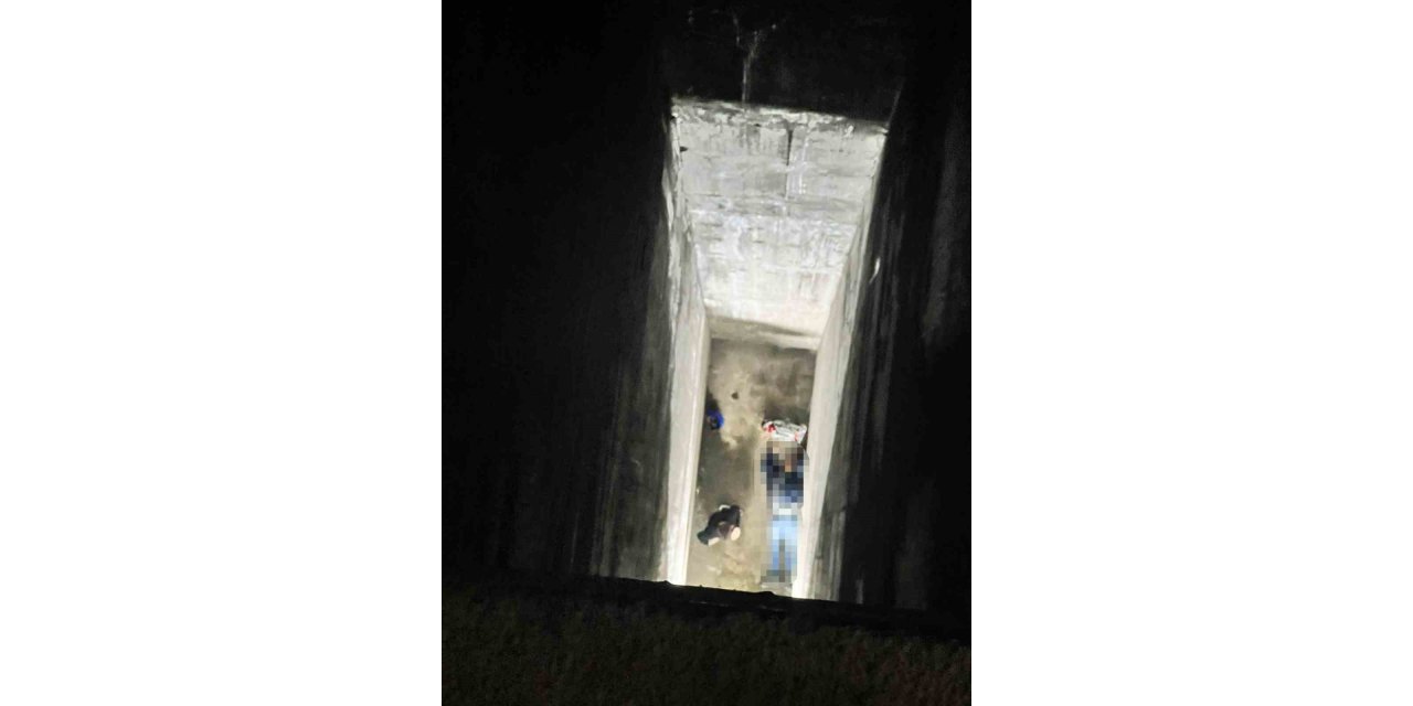 Mardin’de hidrolik santralinden düşen işçi öldü