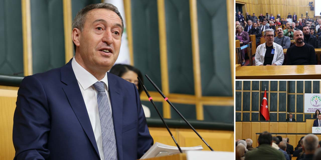 Tuncer Bakırhan: Cellatlığımıza soyunan çok oldu ama bizi kurban yapmaya kimsenin gücü yetmedi