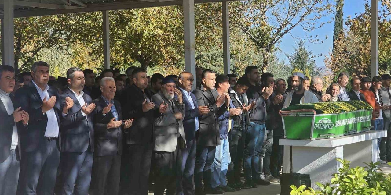 Kazada ölen Mehmet Çetinpolat defnedildi