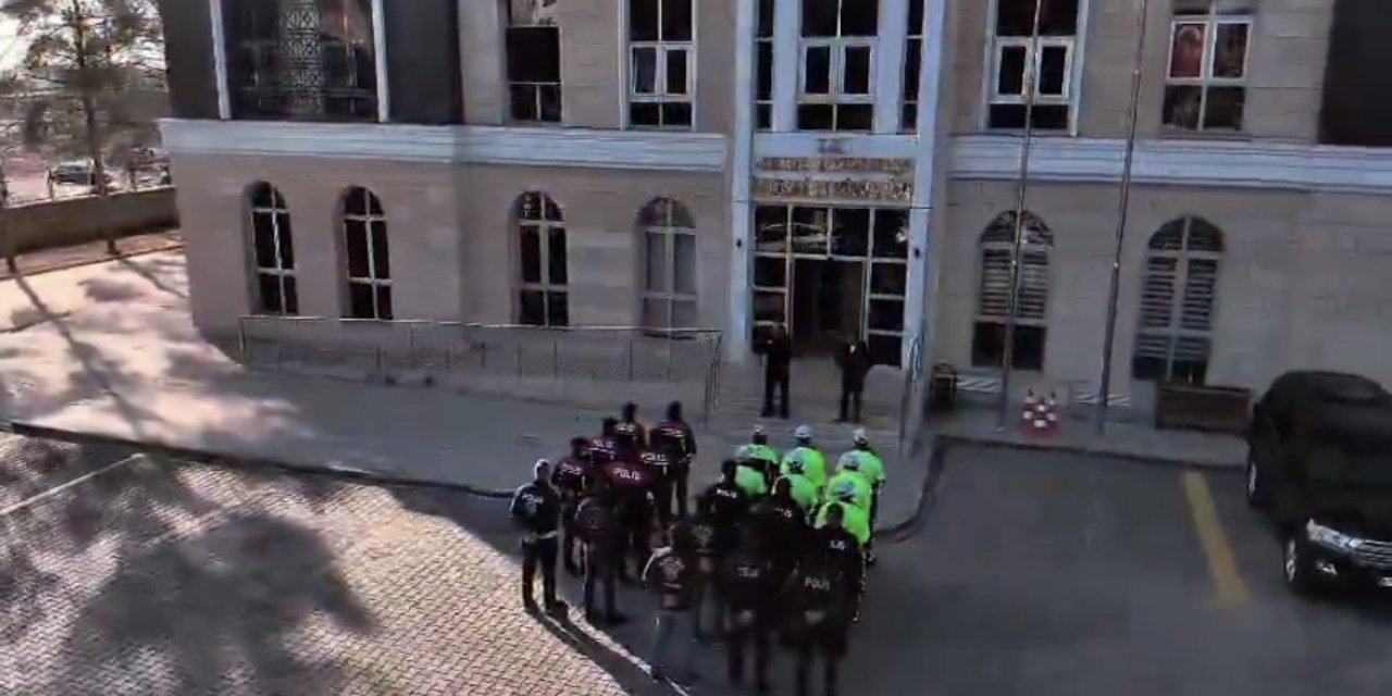 Mardin’de huzur ve güven uygulaması yapıldı