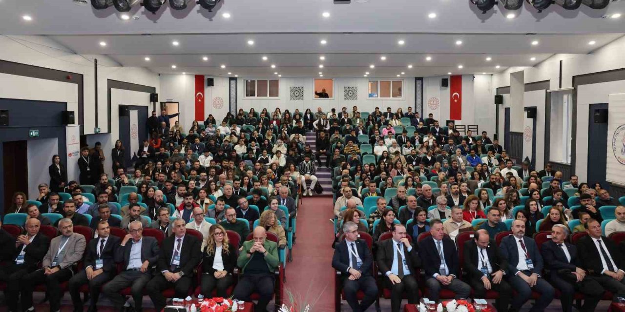 Uluslararası spor bilimleri kongresi Erzurum’da