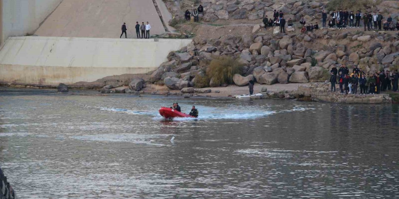 Cizre'de akıntıya kapılan çocuğun cansız bedeni bulundu