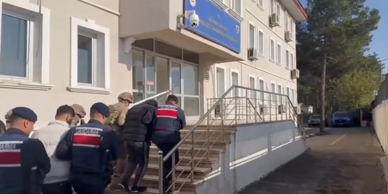 Batman merkezli 23 ilde yasa dışı bahis operasyonu: 27 tutuklama