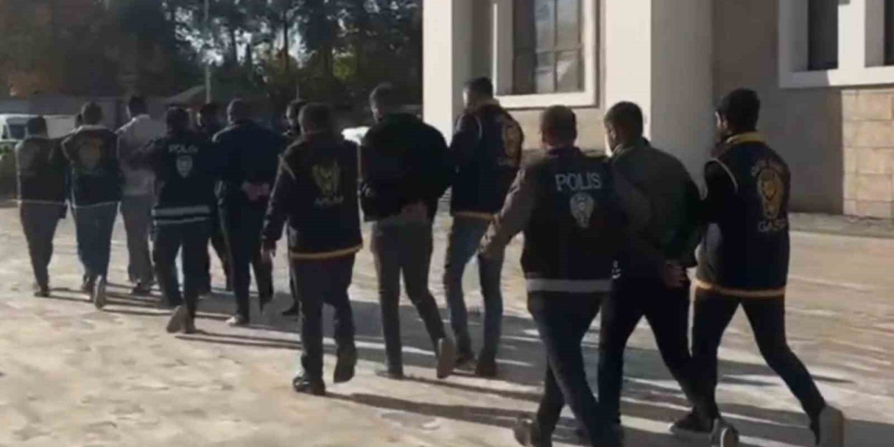 Adıyaman'da silahlı kavganın zanlıları serbest bırakıldı