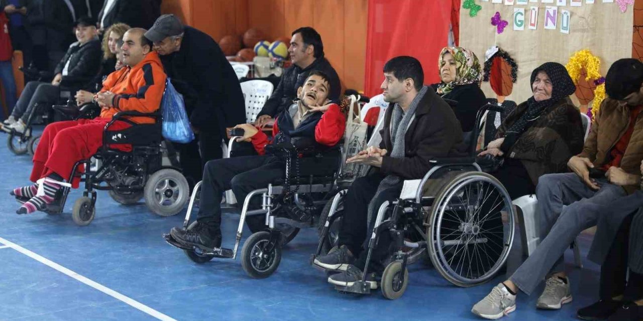 Battalgazi Belediyesi’nden 3 Aralık Dünya Engelliler Günü’ne için farkındalık programı