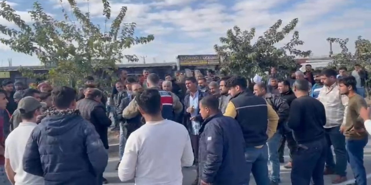 Şanlıurfa’da otomobilin çarptığı çocuk öldü