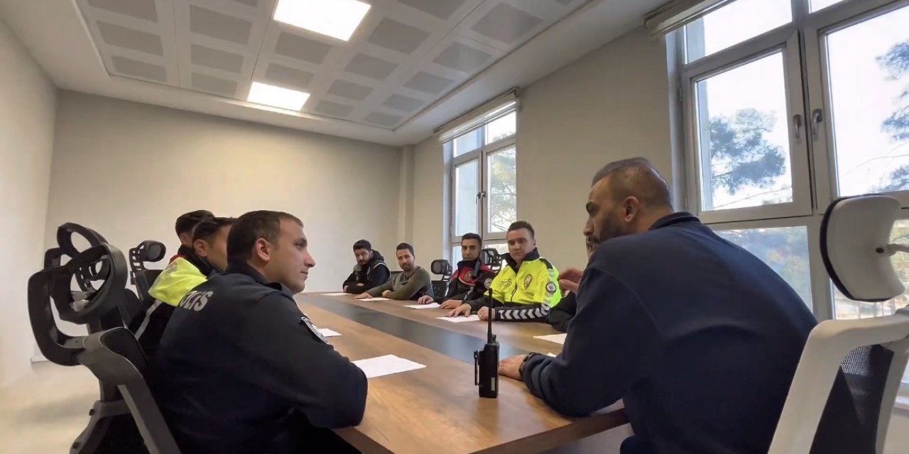 Mardin’de huzur ve güven uygulaması yapıldı