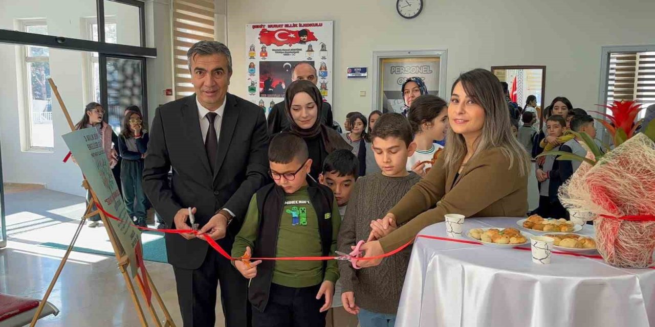 Erzurum’da 3 Aralık Dünya Engelliler Günü kapsamında sergi